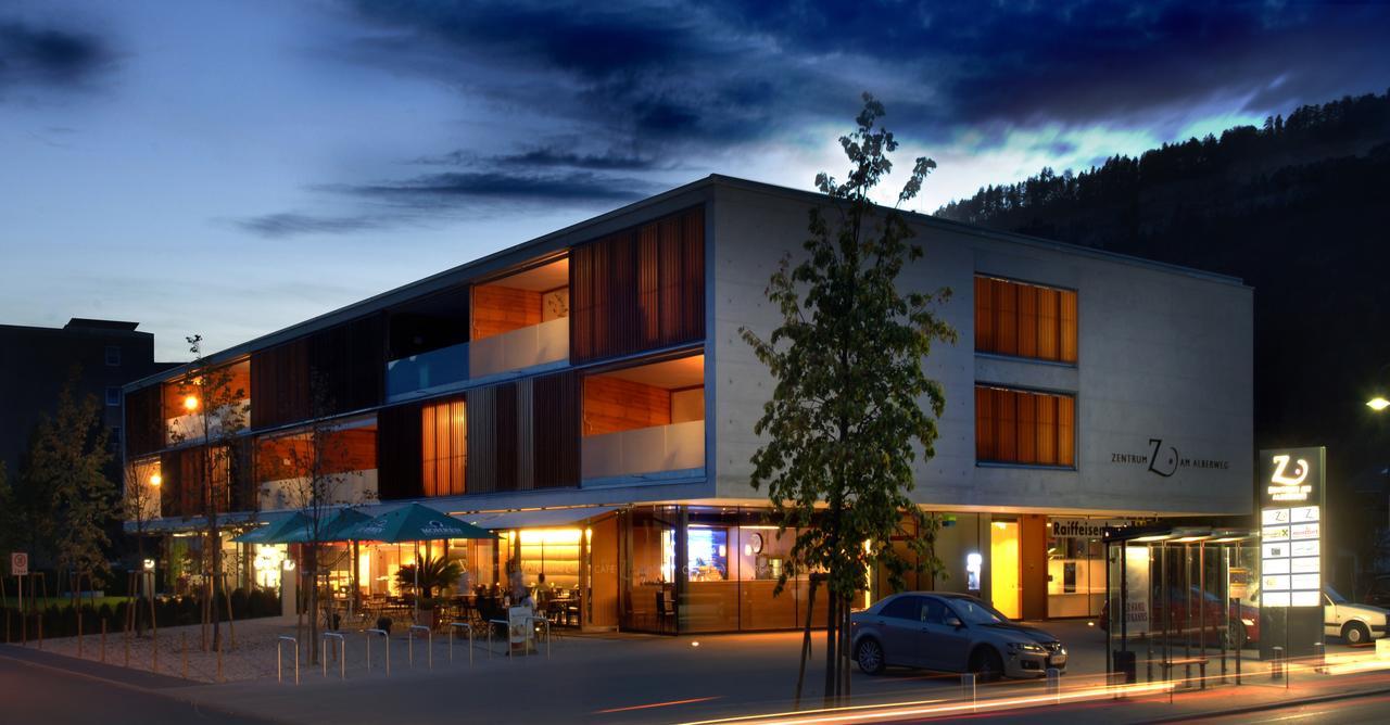 Motel Z - Self Checkin Feldkirch Exterior photo