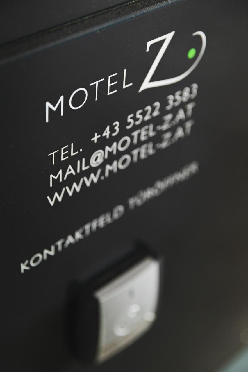 Motel Z - Self Checkin Feldkirch Exterior photo